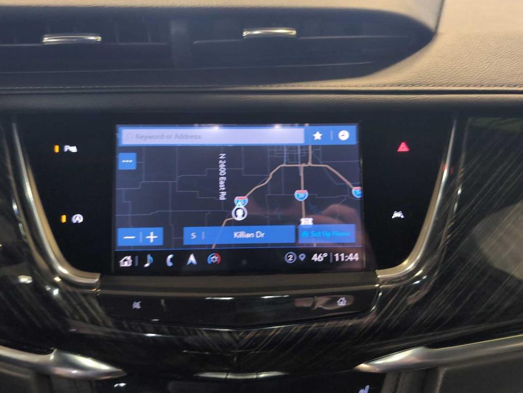 used 2022 Cadillac XT6 car, priced at $32,890