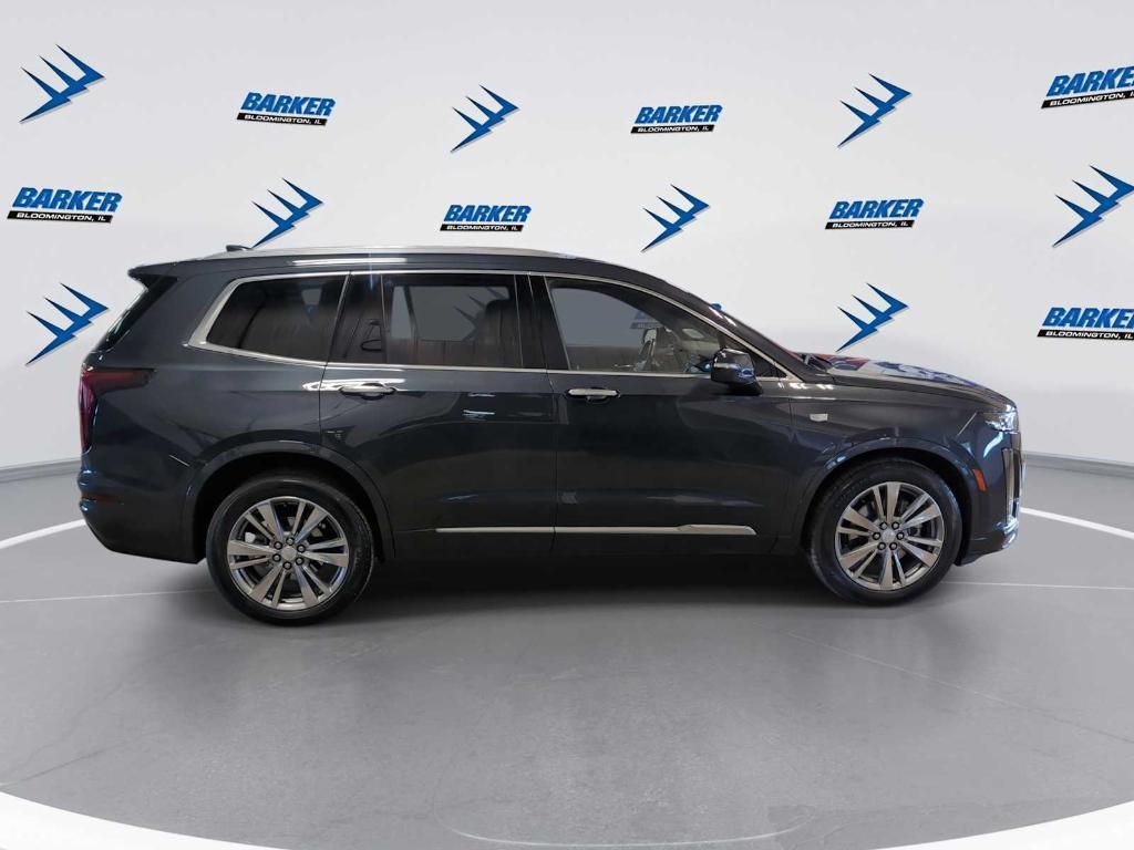 used 2022 Cadillac XT6 car, priced at $32,890