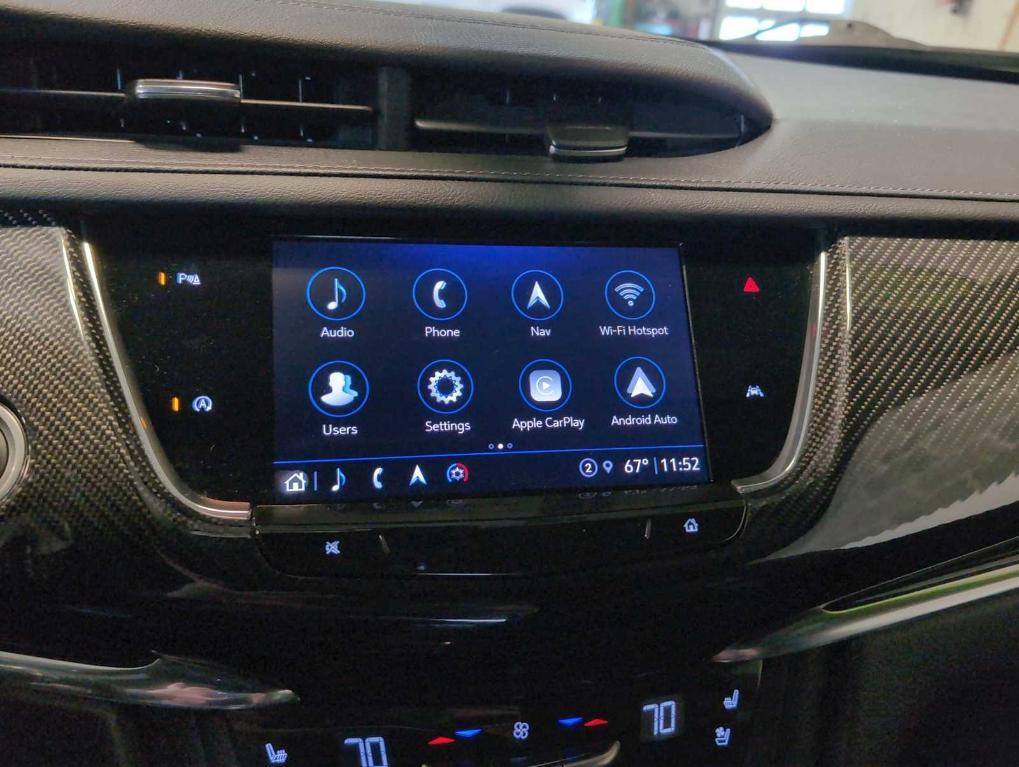 used 2023 Cadillac XT6 car, priced at $41,390