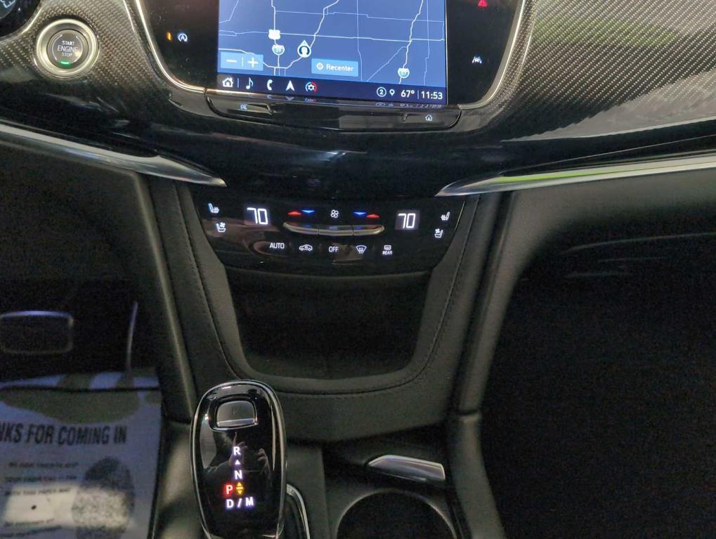 used 2023 Cadillac XT6 car, priced at $41,390