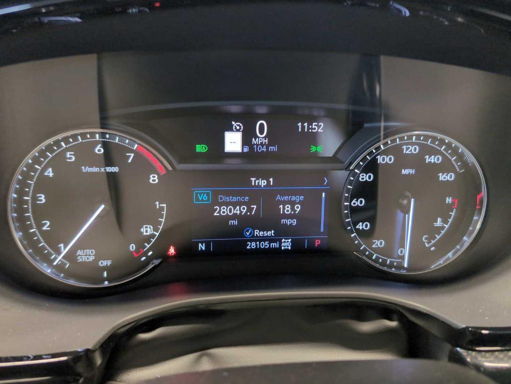 used 2023 Cadillac XT6 car, priced at $41,390