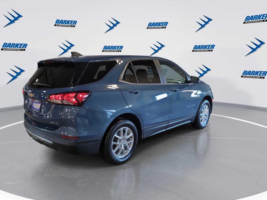 used 2024 Chevrolet Equinox car, priced at $24,590
