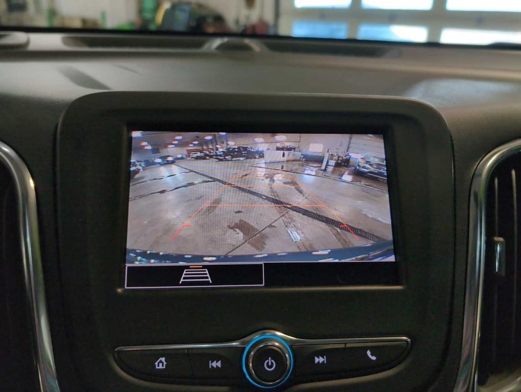 used 2024 Chevrolet Equinox car, priced at $24,590