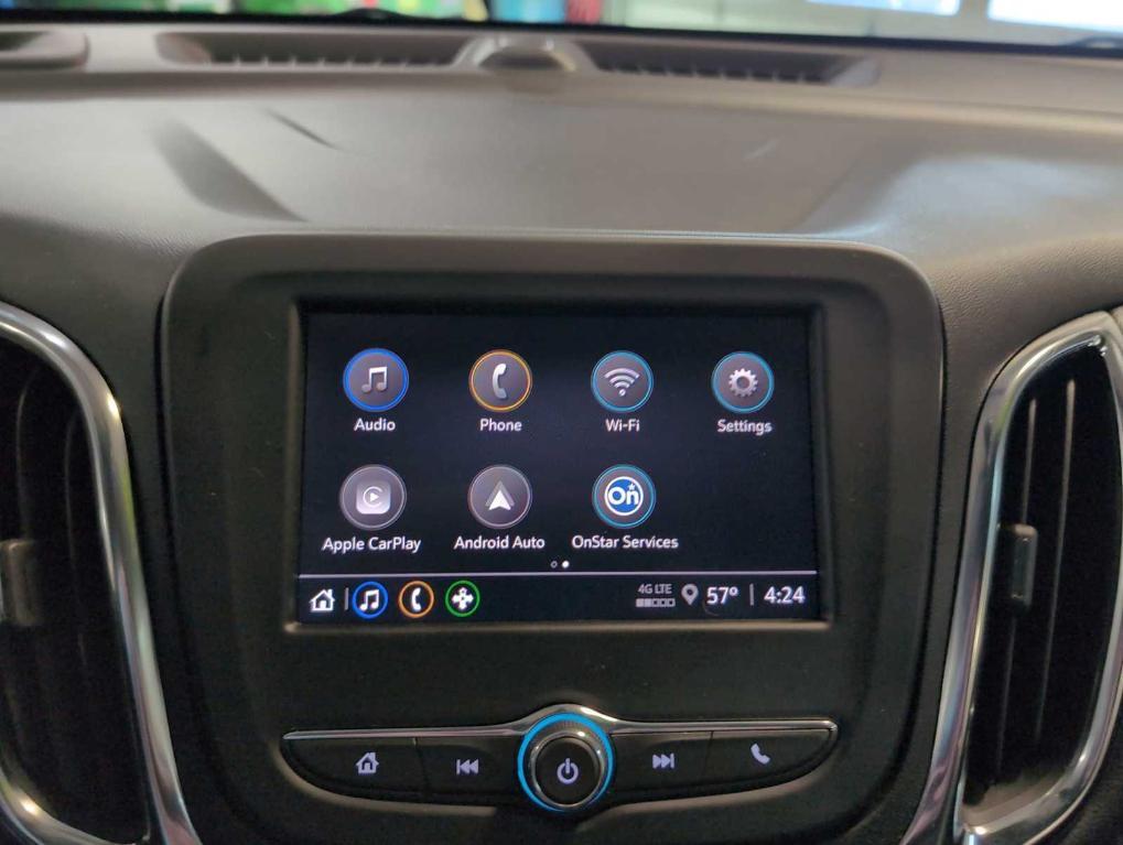 used 2024 Chevrolet Equinox car, priced at $24,590