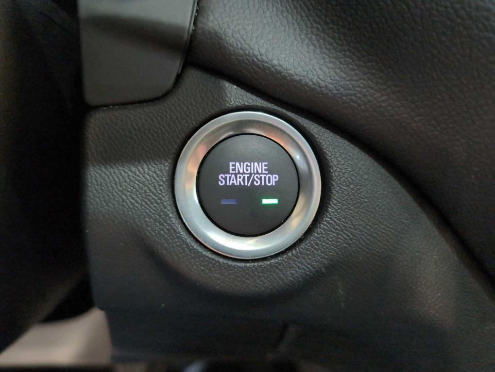 used 2024 Chevrolet Equinox car, priced at $24,590