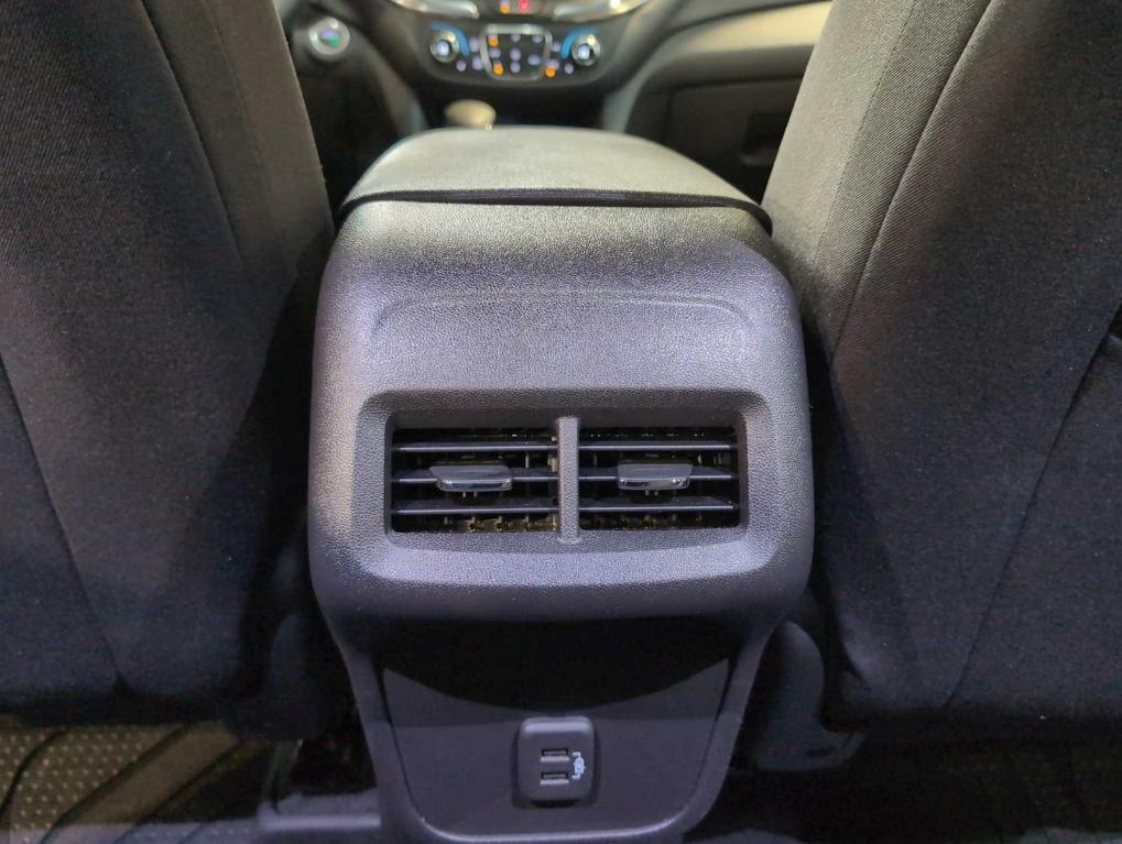 used 2024 Chevrolet Equinox car, priced at $24,590