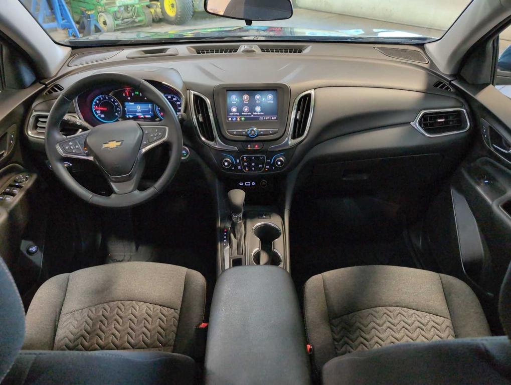 used 2024 Chevrolet Equinox car, priced at $24,590