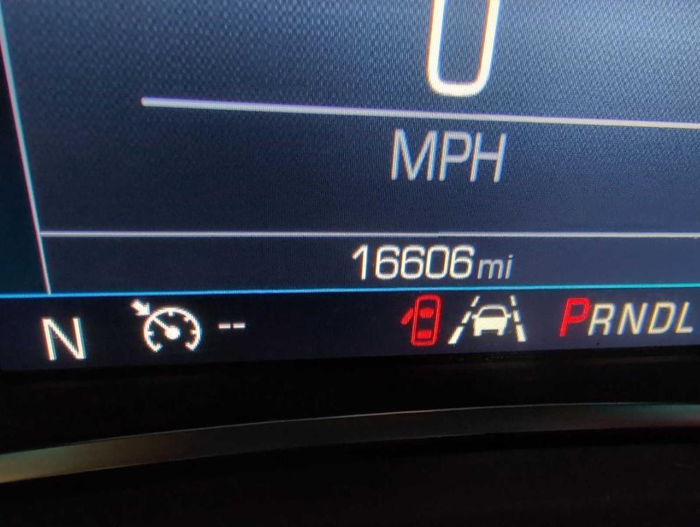 used 2024 Chevrolet Equinox car, priced at $24,590