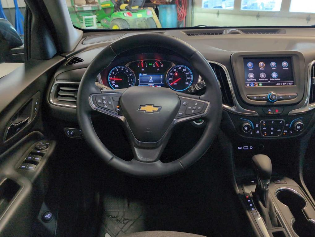 used 2024 Chevrolet Equinox car, priced at $24,590