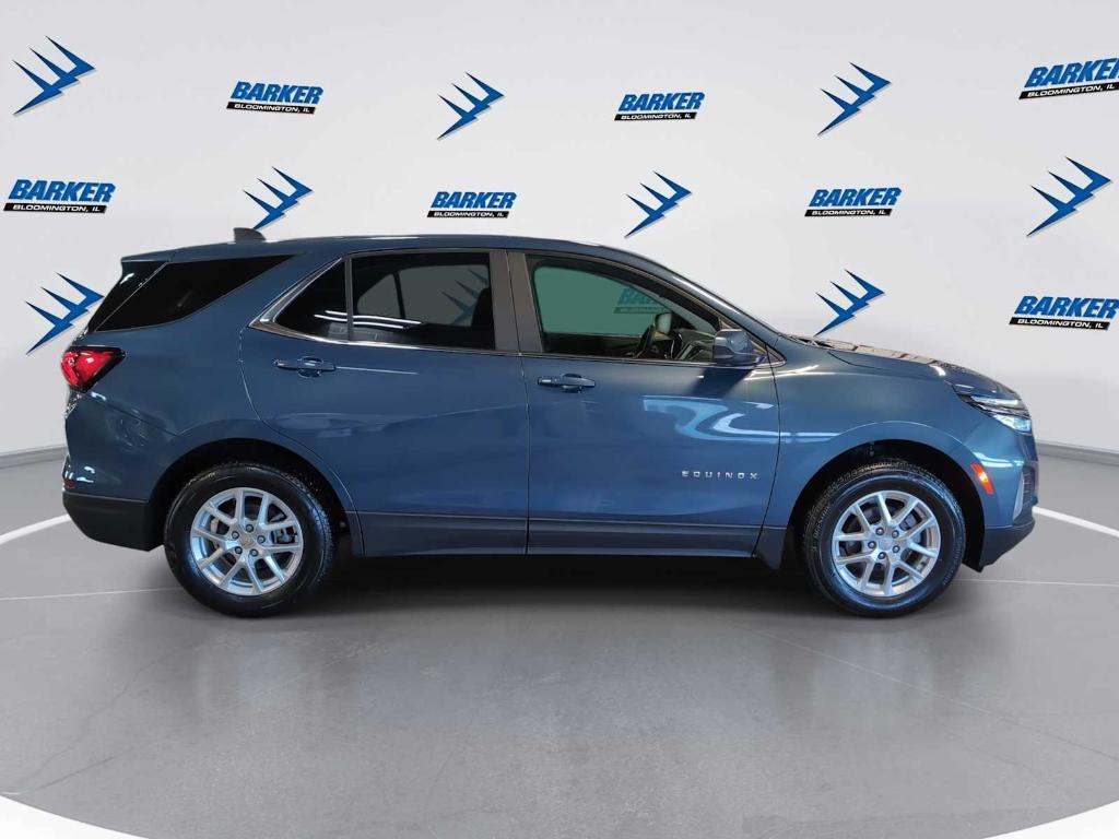 used 2024 Chevrolet Equinox car, priced at $24,590