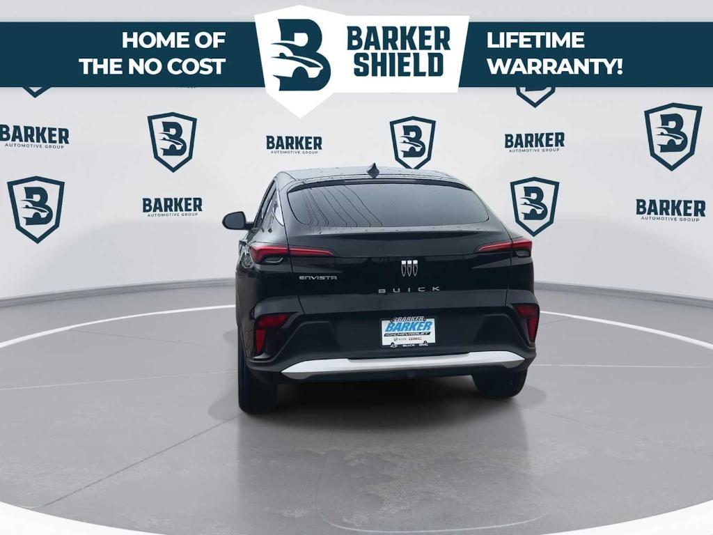 new 2026 Buick Envista car, priced at $27,244