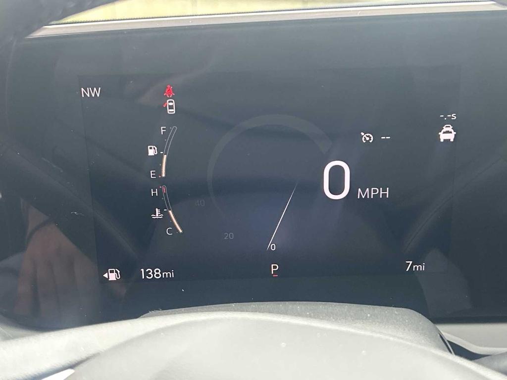 new 2026 Buick Envista car, priced at $27,244