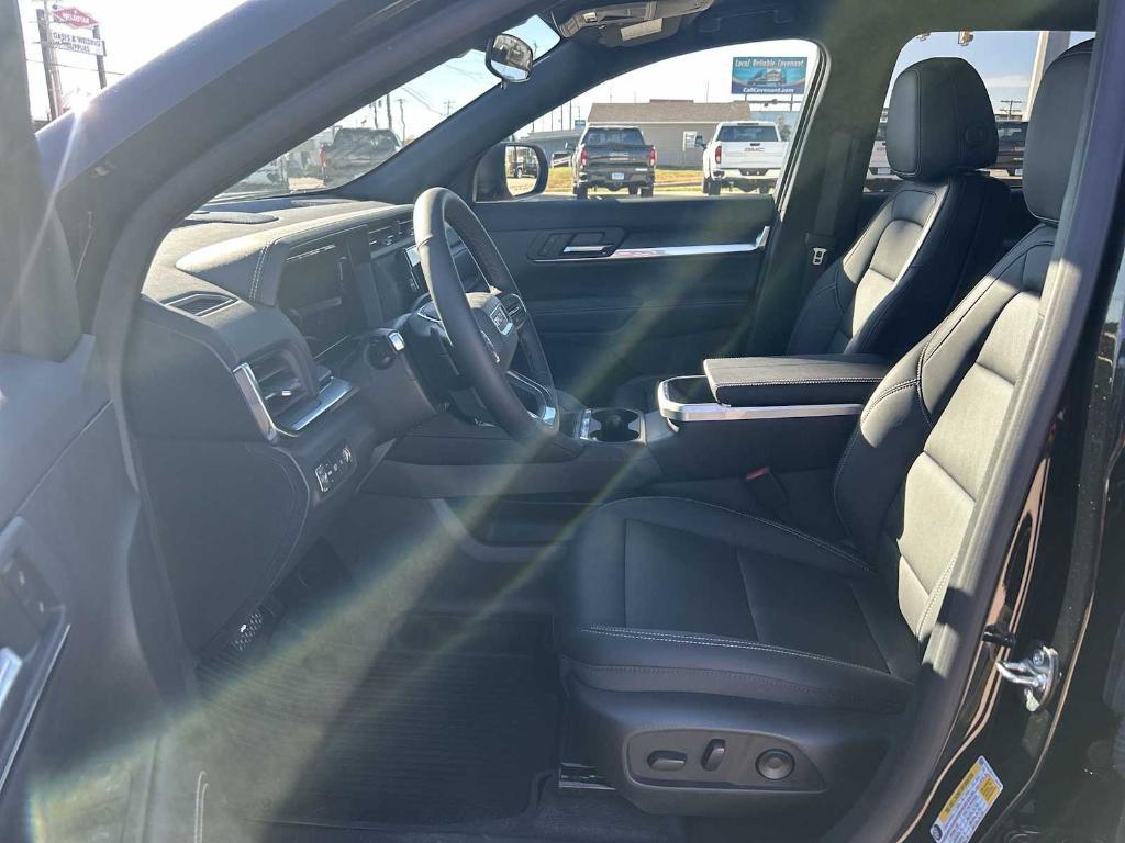 new 2026 GMC Terrain car, priced at $34,461