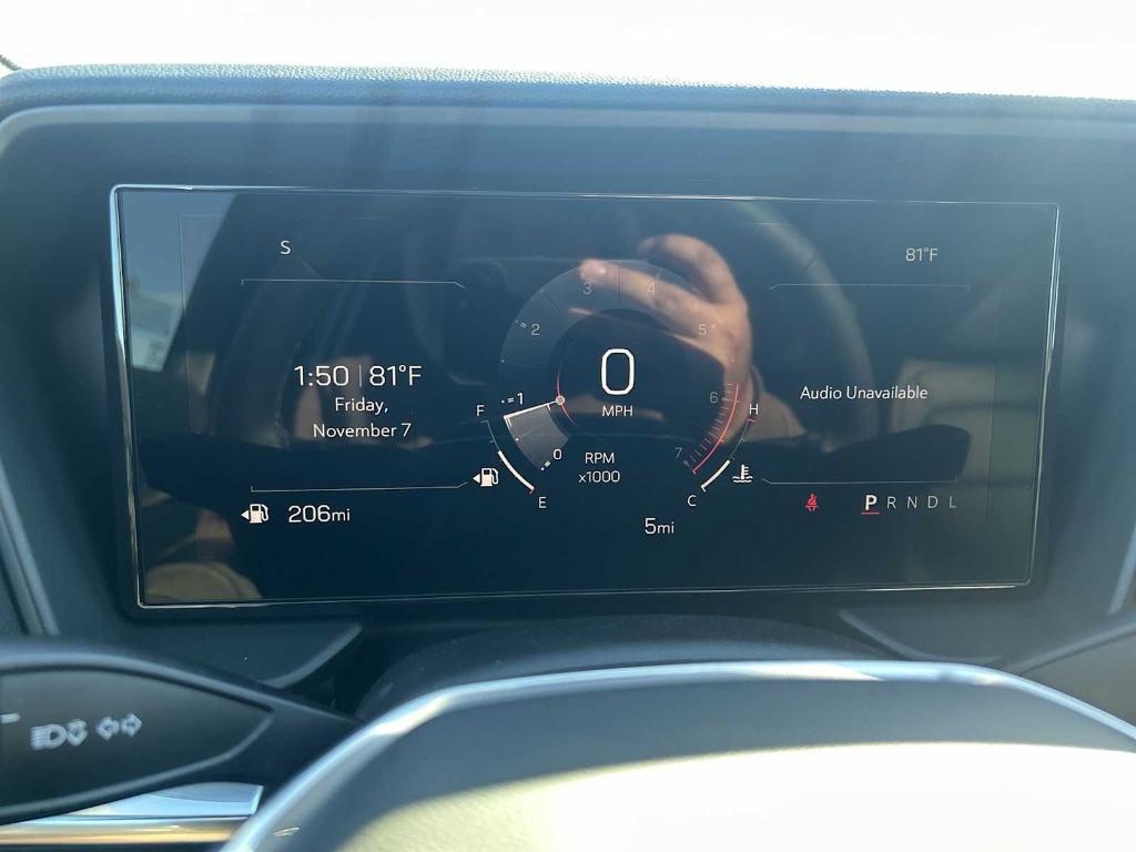 new 2026 GMC Terrain car, priced at $34,461