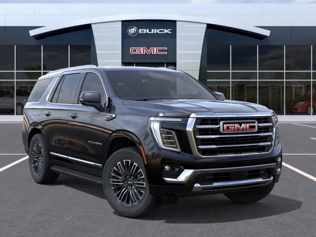 new 2026 GMC Yukon car