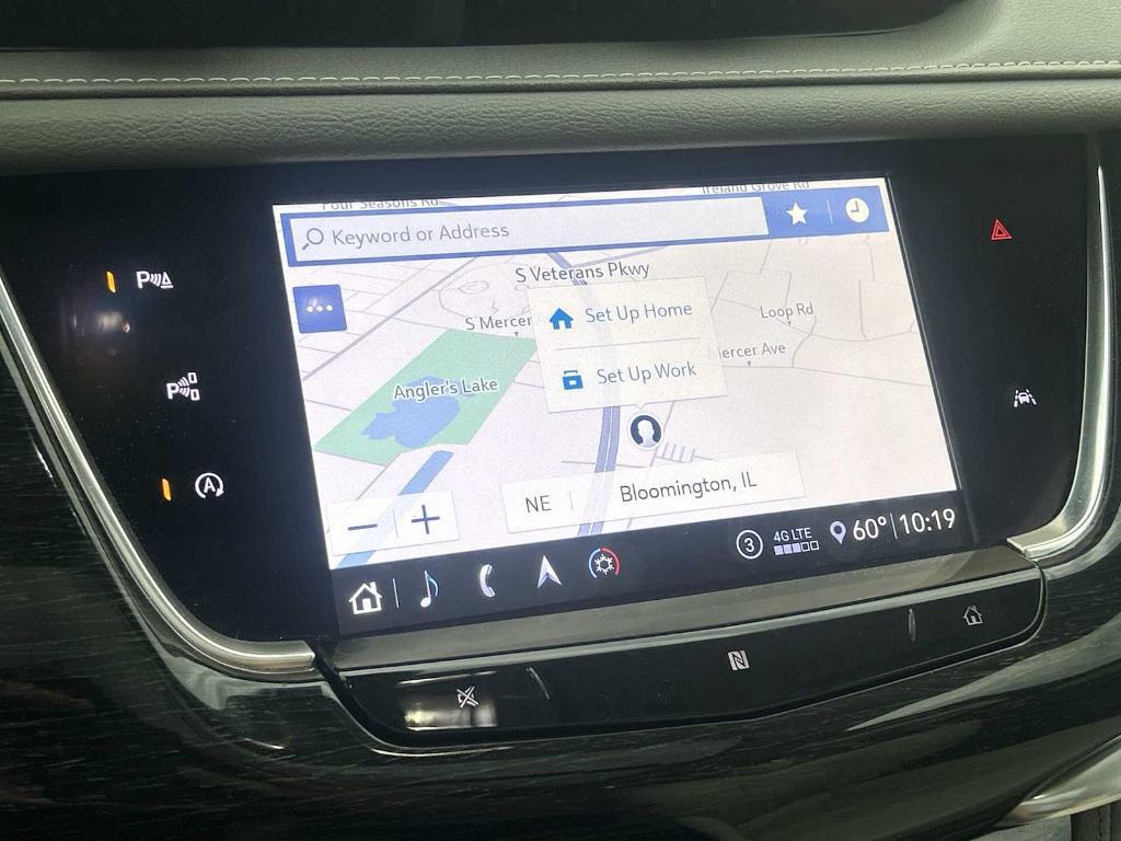 used 2020 Cadillac XT6 car, priced at $24,331