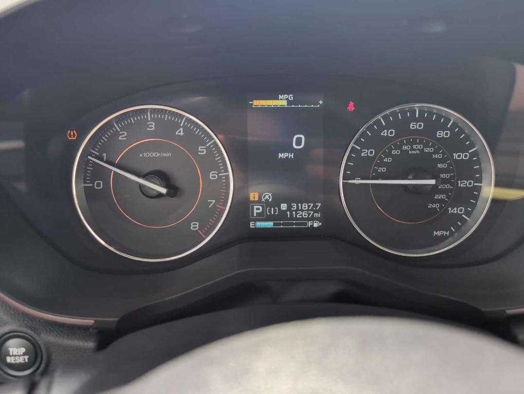 used 2020 Subaru Crosstrek car, priced at $24,874