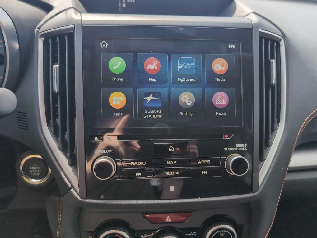 used 2020 Subaru Crosstrek car, priced at $24,874
