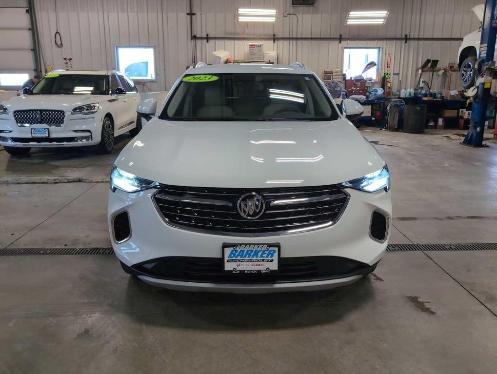 used 2023 Buick Envision car, priced at $26,690