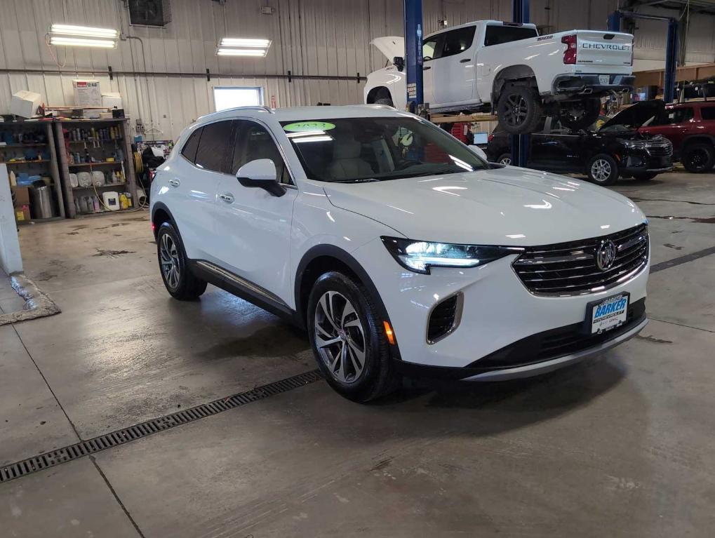 used 2023 Buick Envision car, priced at $26,690