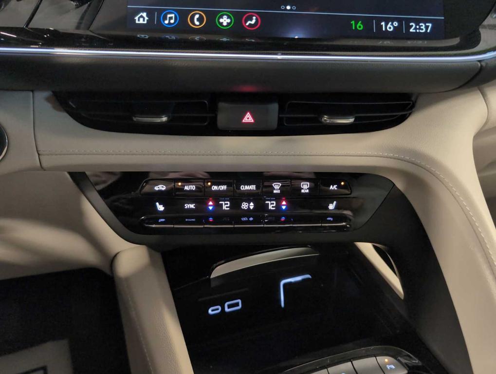 used 2023 Buick Envision car, priced at $26,690