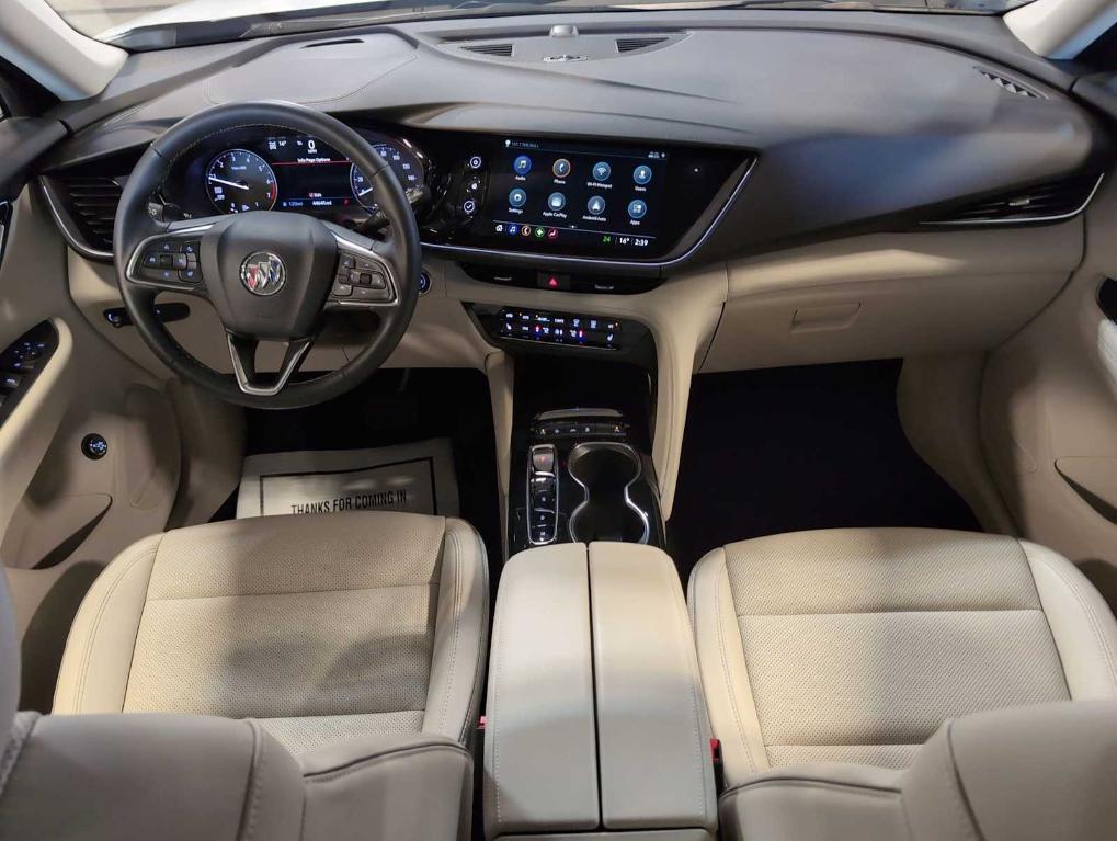 used 2023 Buick Envision car, priced at $26,690