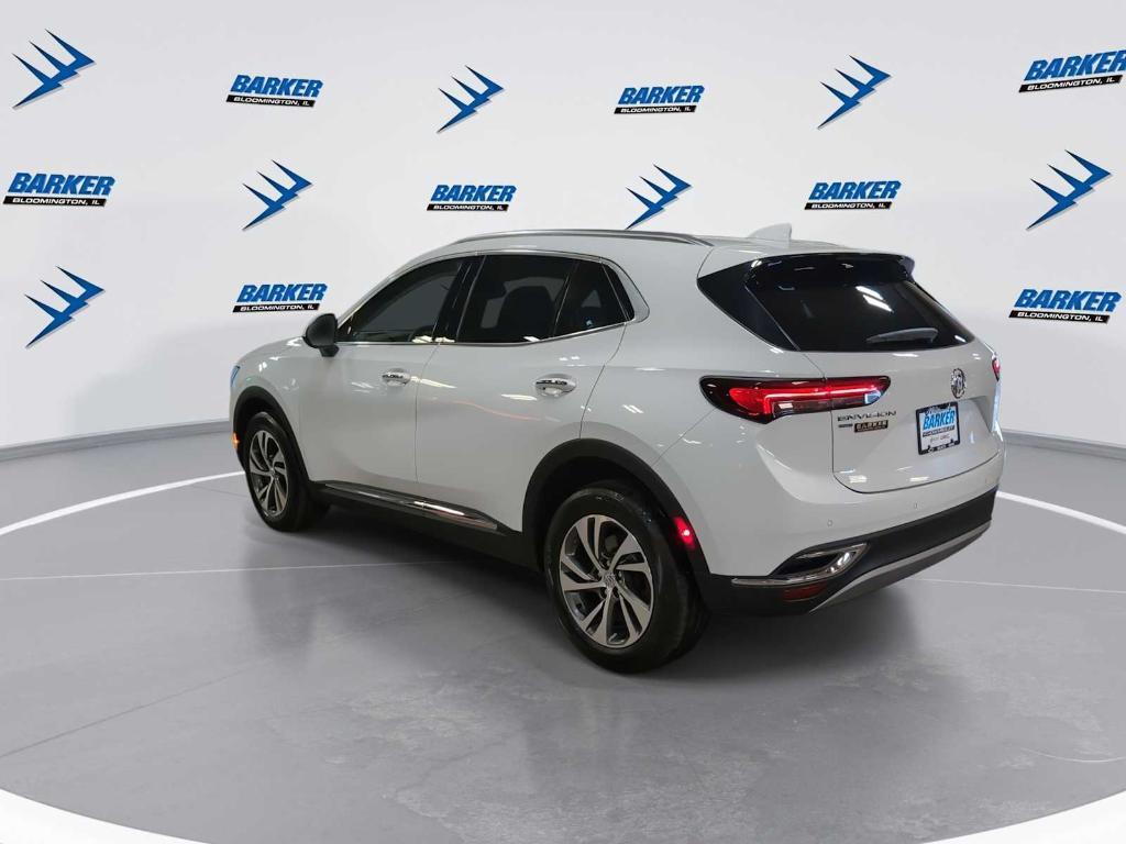 used 2023 Buick Envision car, priced at $26,490