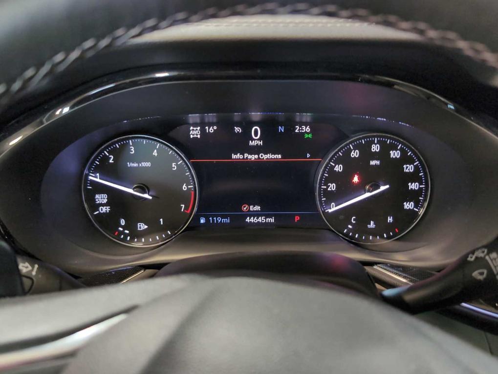 used 2023 Buick Envision car, priced at $26,690