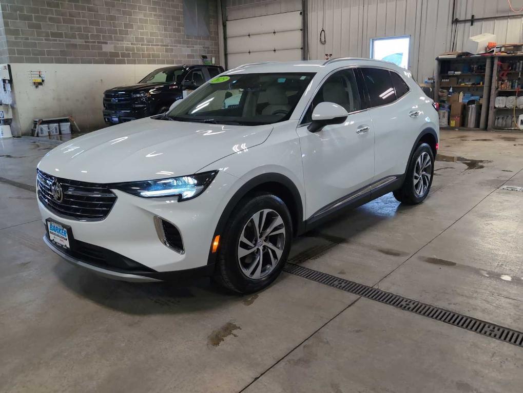 used 2023 Buick Envision car, priced at $26,690