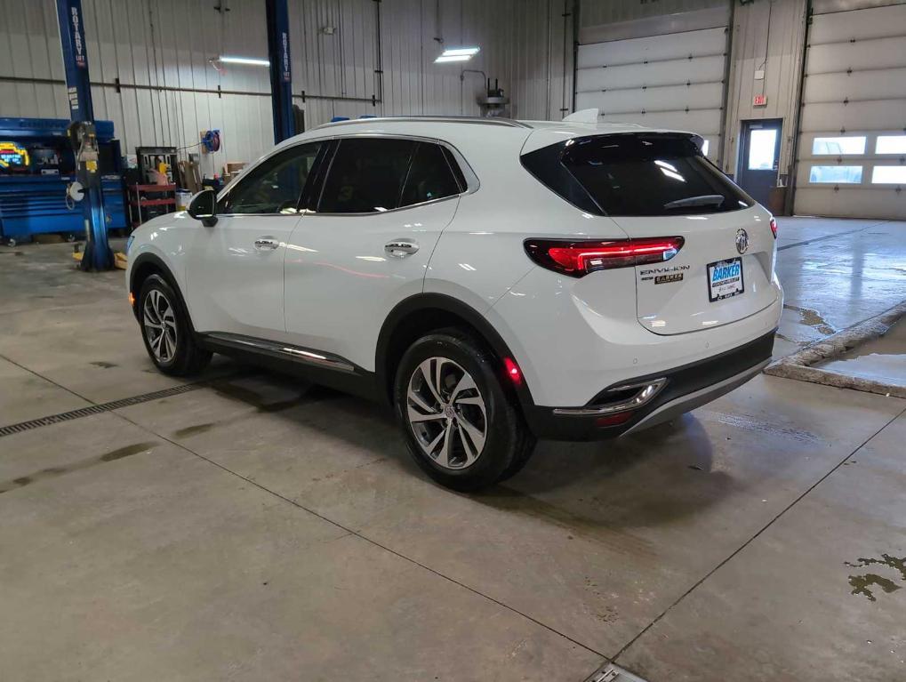 used 2023 Buick Envision car, priced at $26,690