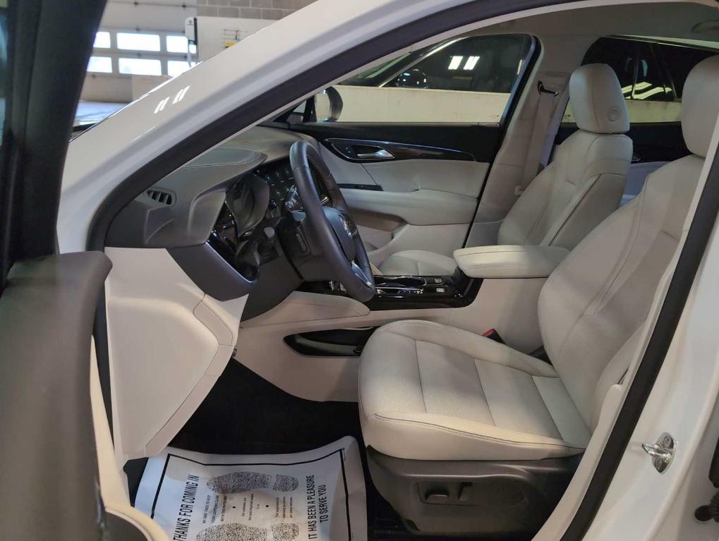 used 2023 Buick Envision car, priced at $26,690