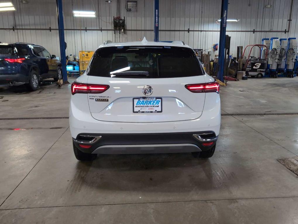 used 2023 Buick Envision car, priced at $26,690