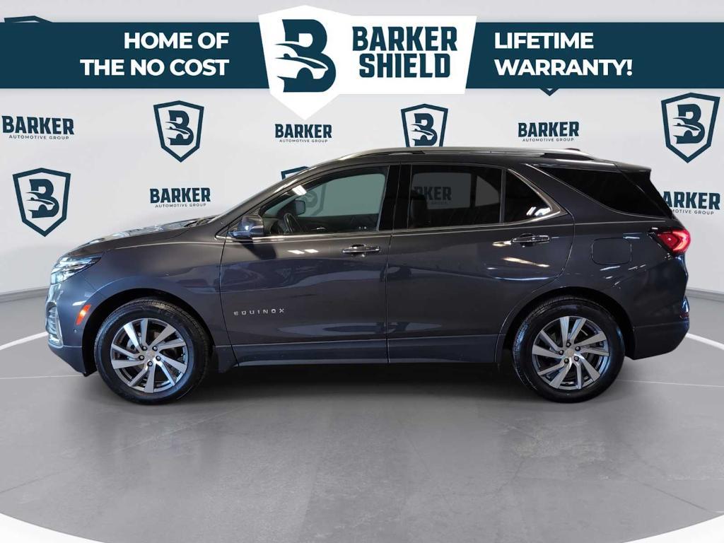 used 2022 Chevrolet Equinox car, priced at $23,881