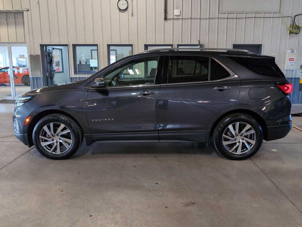 used 2022 Chevrolet Equinox car, priced at $22,690