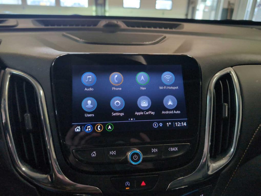 used 2022 Chevrolet Equinox car, priced at $22,690