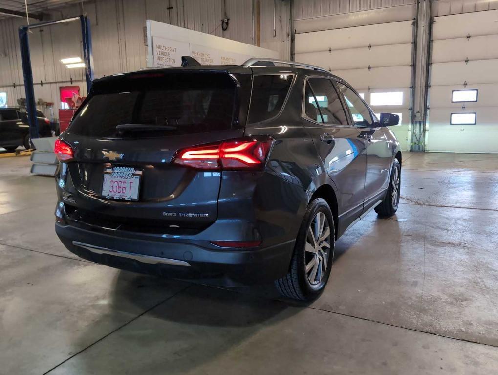 used 2022 Chevrolet Equinox car, priced at $22,690