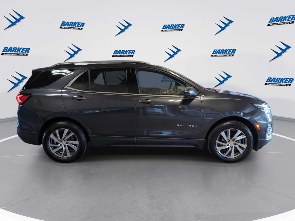 used 2022 Chevrolet Equinox car, priced at $22,690
