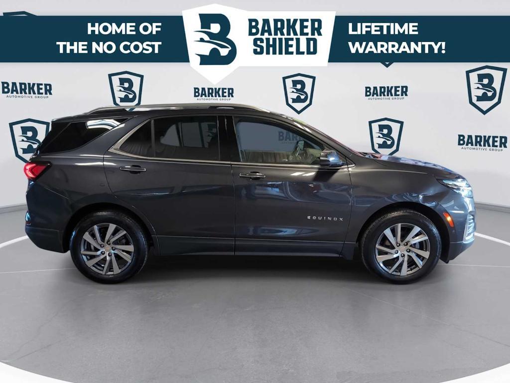 used 2022 Chevrolet Equinox car, priced at $23,881
