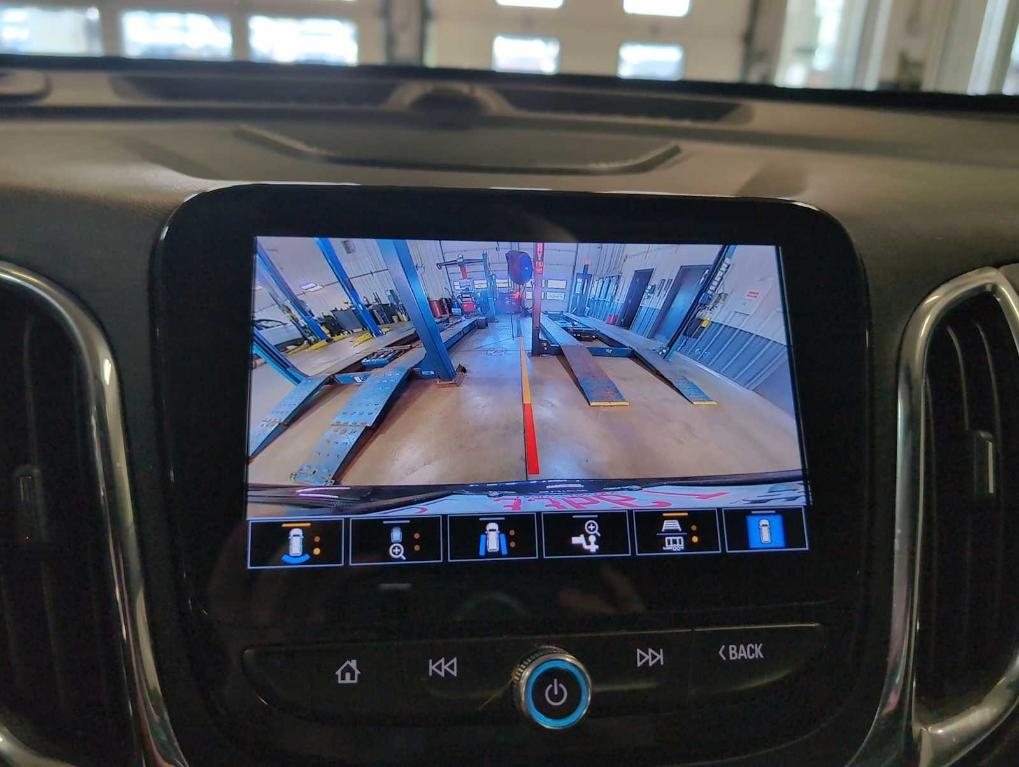 used 2022 Chevrolet Equinox car, priced at $22,690