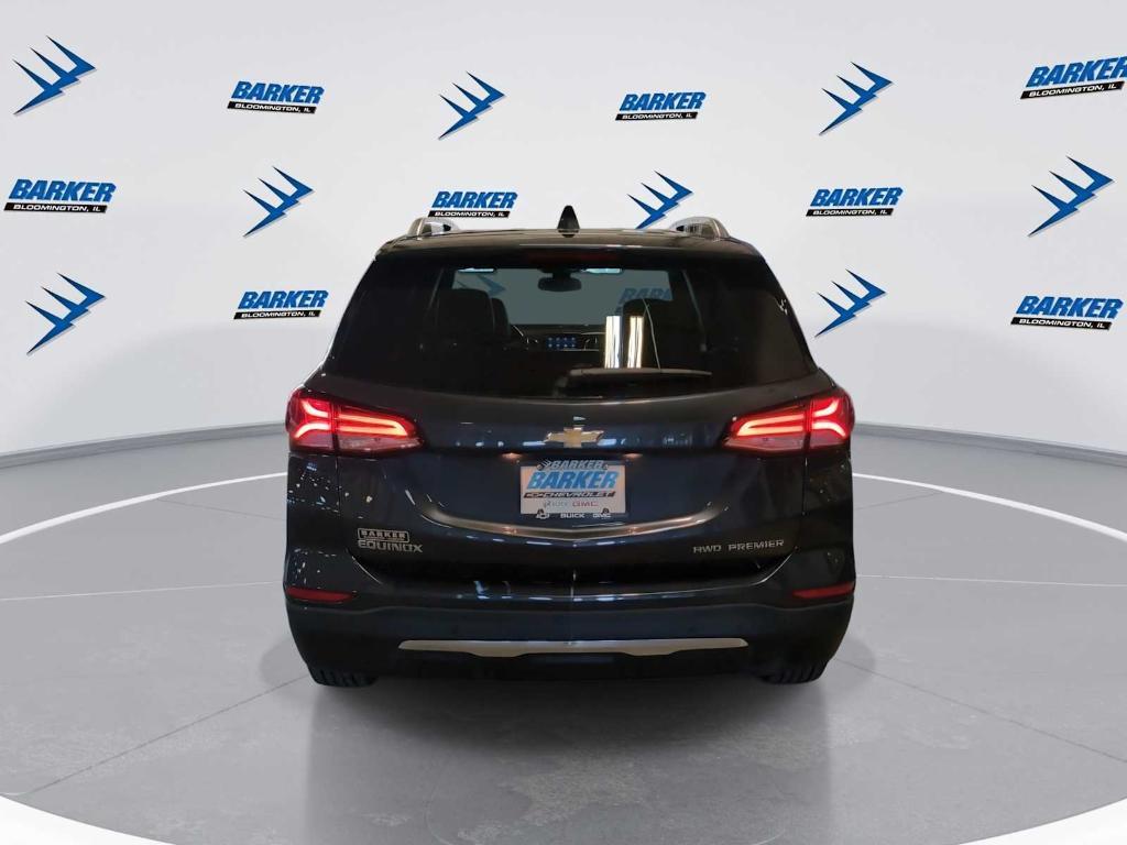 used 2022 Chevrolet Equinox car, priced at $22,690