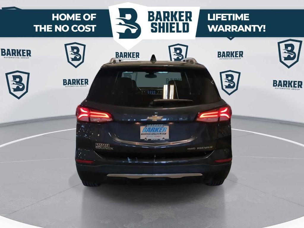 used 2022 Chevrolet Equinox car, priced at $23,881