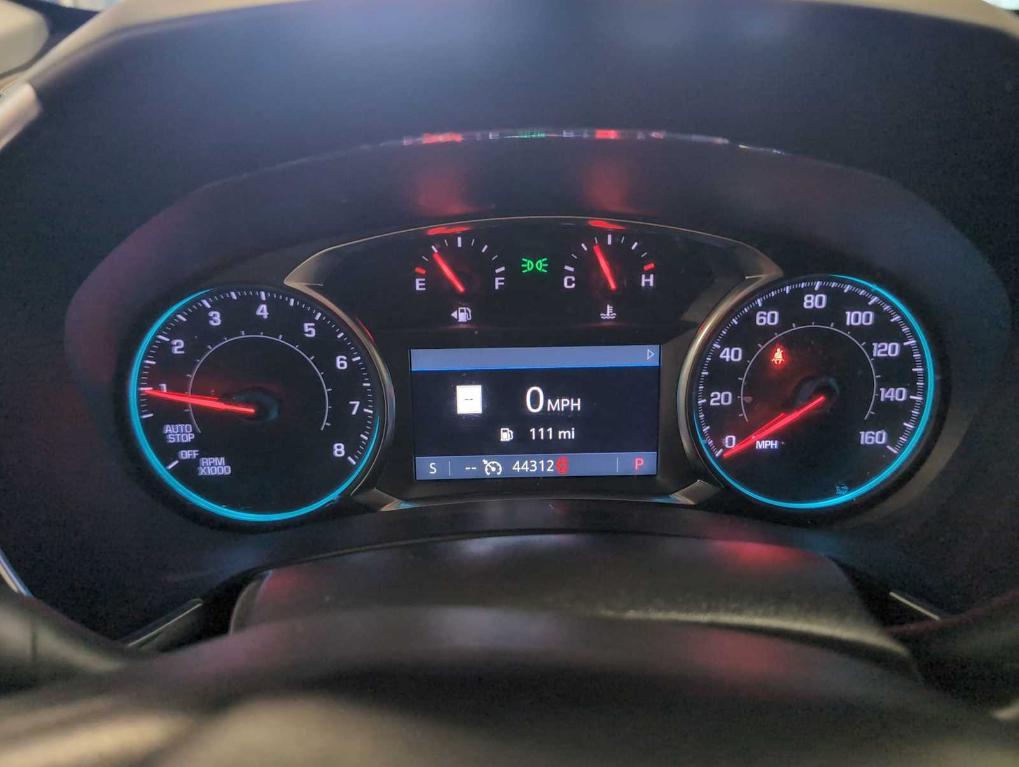 used 2022 Chevrolet Equinox car, priced at $22,690