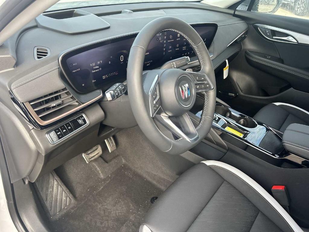 new 2026 Buick Envision car, priced at $43,298