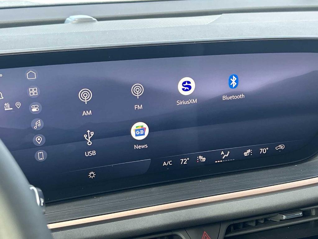 new 2026 Buick Envision car, priced at $43,298