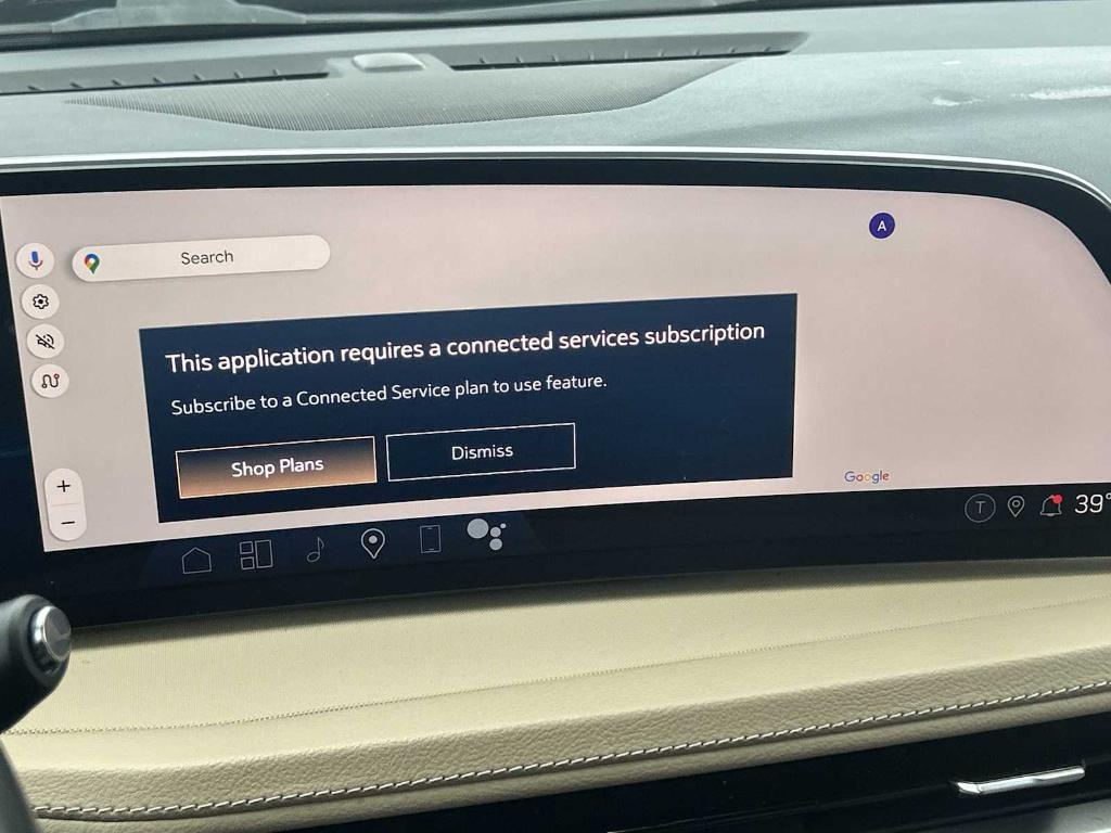 used 2024 Cadillac XT4 car, priced at $29,390