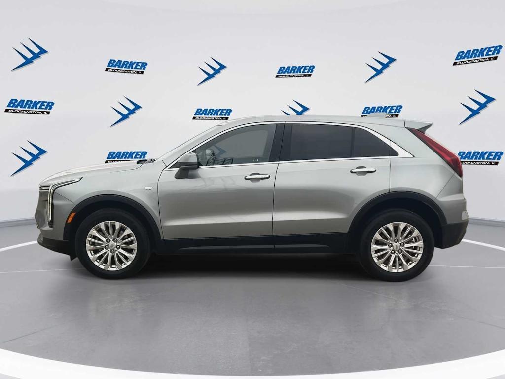 used 2024 Cadillac XT4 car, priced at $29,390