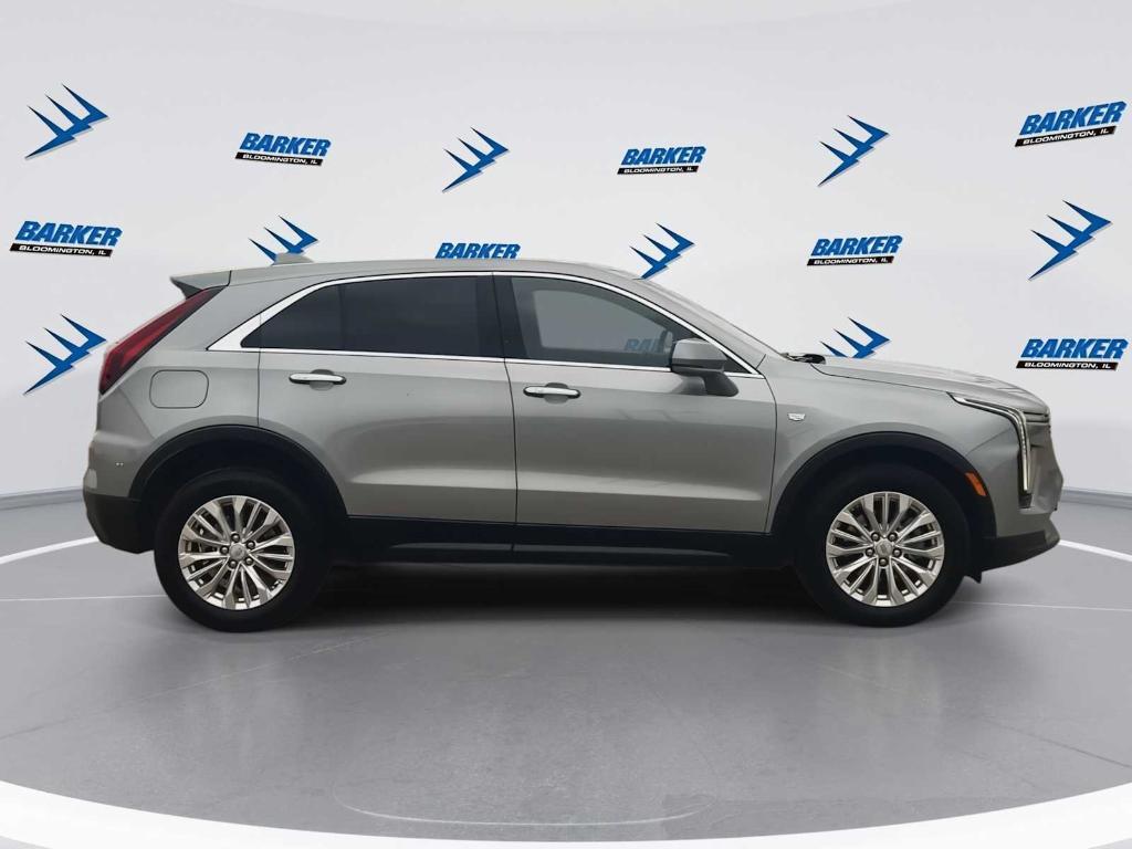 used 2024 Cadillac XT4 car, priced at $29,390