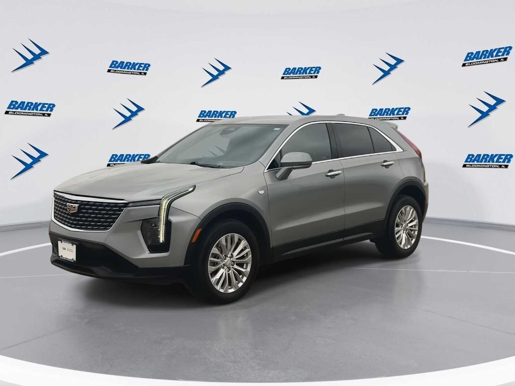 used 2024 Cadillac XT4 car, priced at $29,390