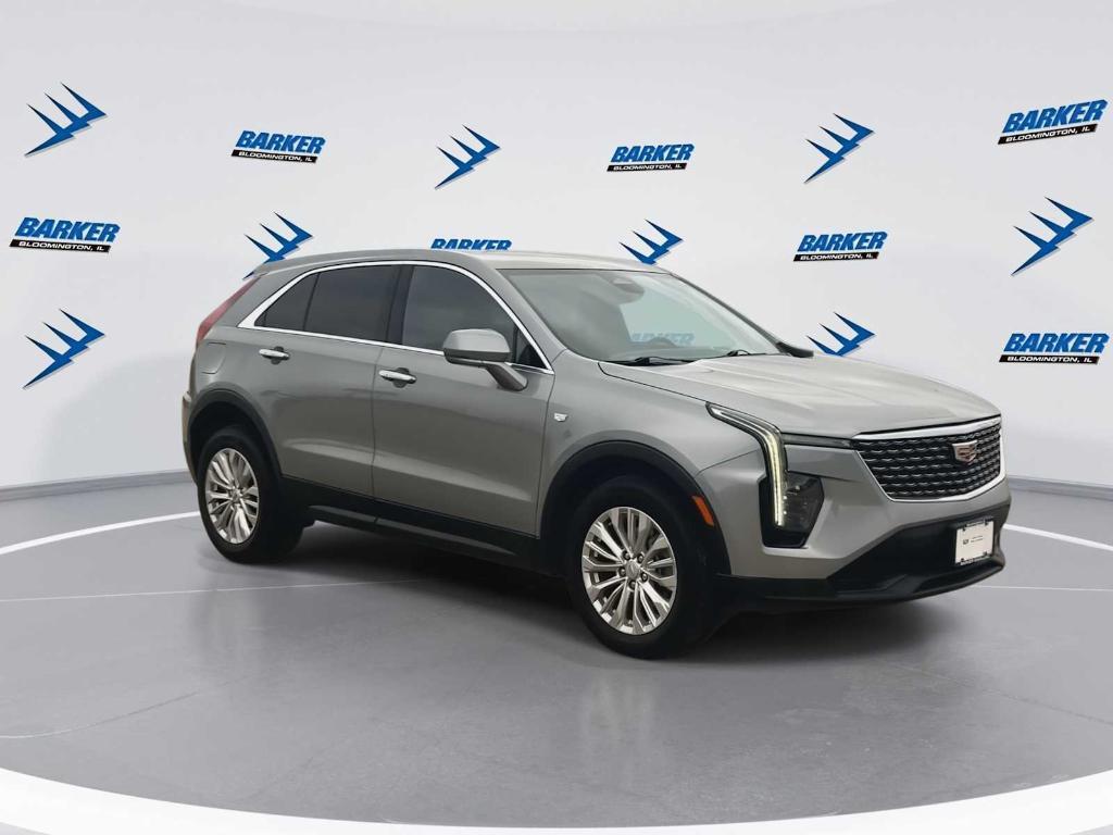 used 2024 Cadillac XT4 car, priced at $29,390