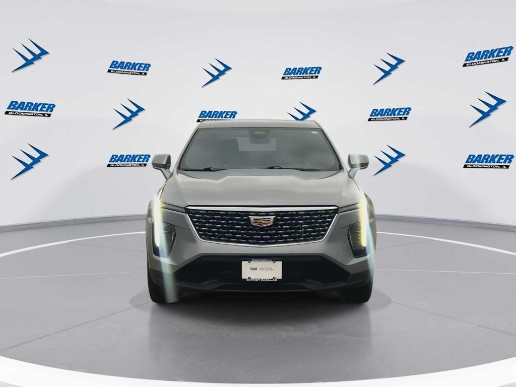 used 2024 Cadillac XT4 car, priced at $29,390